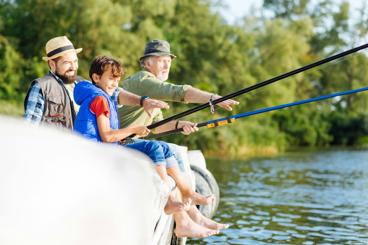 How LakeBooking works