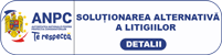 Alternative Dispute Resolution - ANPC